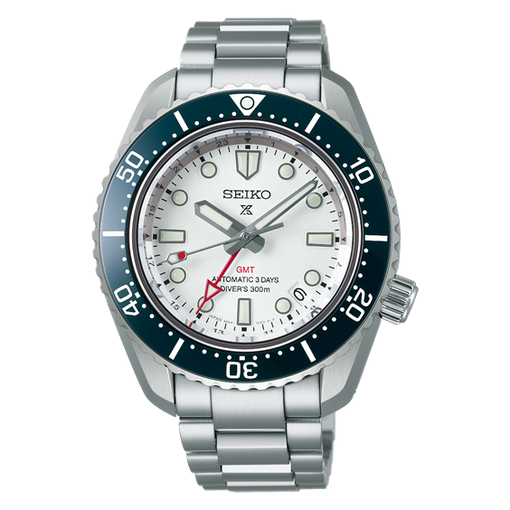 Armbanduhr Seiko Herr Prospex in Stahl SPB519J1 - SPB519J1